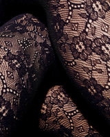 Victoria Beckham Lace Strumpfhose
