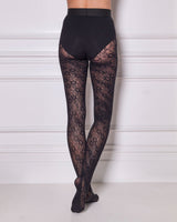 Victoria Beckham Lace Strumpfhose