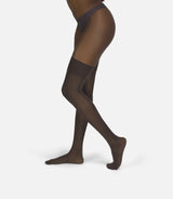 The Intrigue | Brown Overknees