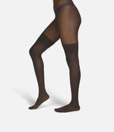 The Intrigue | Brown Overknees