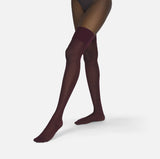 The Intrigue | Dark Fig Overknees