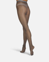 The Intrigue | Grey Tights