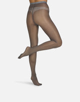The Intrigue | Grey Tights