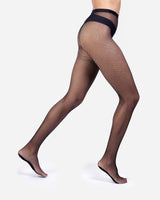 Womens fishnet tights by Hedoine The Drama | Fishnet Tights Black sexy Pantyhose Womens Tights for Women