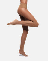 Hedoine nude tights for women ladies pantyhose ladder-resist seamless opaque shaping womens tights M&S Sheertex Woolford
