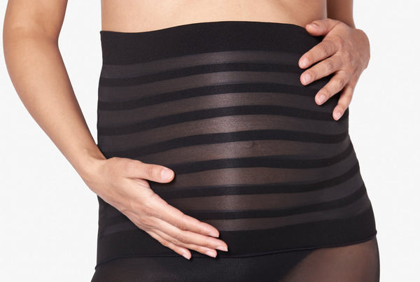 Looking for the best seamless sheer maternity tights? Look no further!