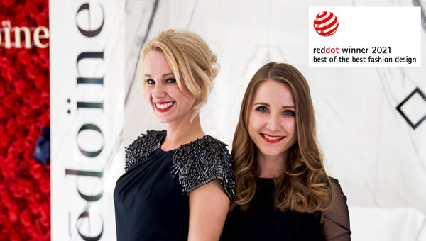 Champagne Moment: We Won The Red Dot Award (That’s a Big Deal)