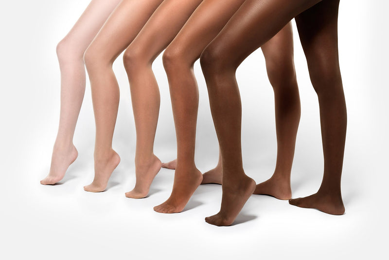 The Nude, Invincible Pearl, Sheer Nude Tights