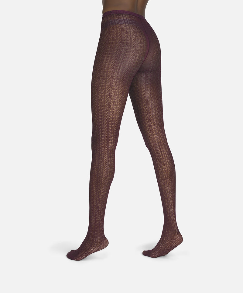 The Intricate | Fig Tights