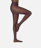 The Intricate | Fig Tights