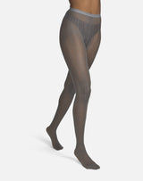 The Intricate | Grey Tights