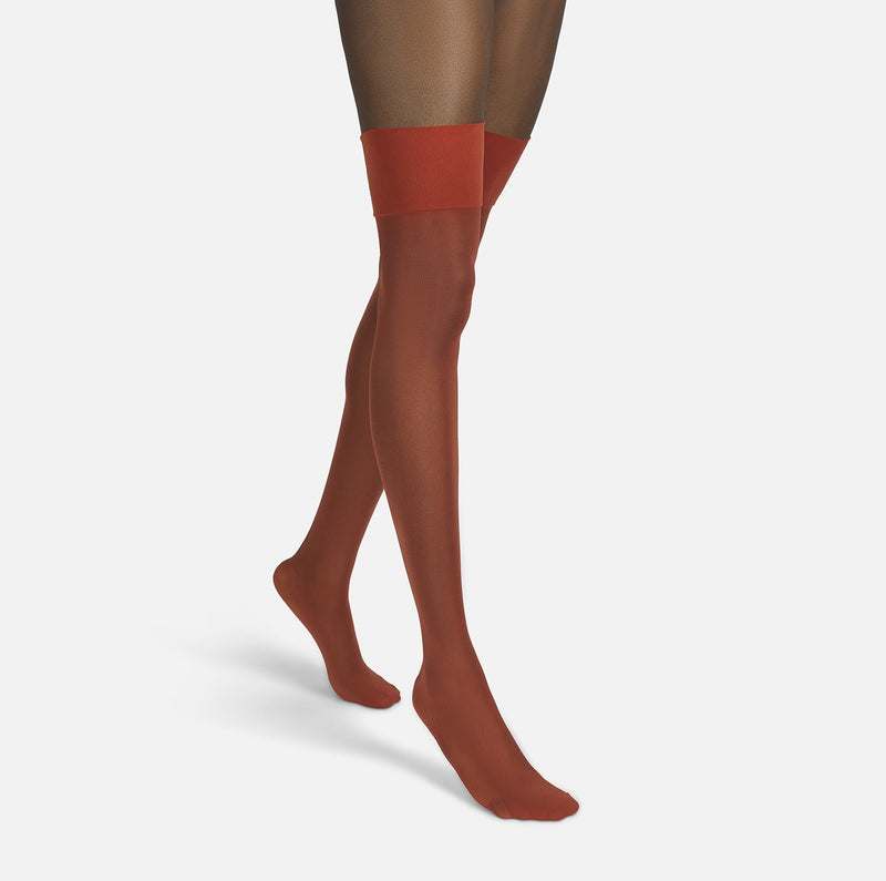 The Intrigue | Chili Overknees