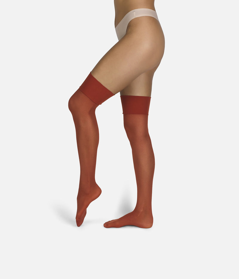 The Intrigue | Chili Overknees