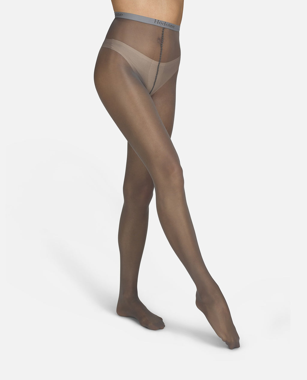 The Intrigue | Grey Tights