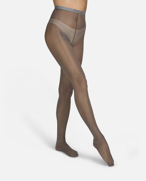 The Intrigue | Grey Tights