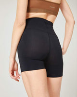 Anti-Chafing & Cellulite Shapewear Shorts Black