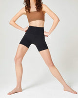 Anti-Chafing & Cellulite Shapewear Shorts Black