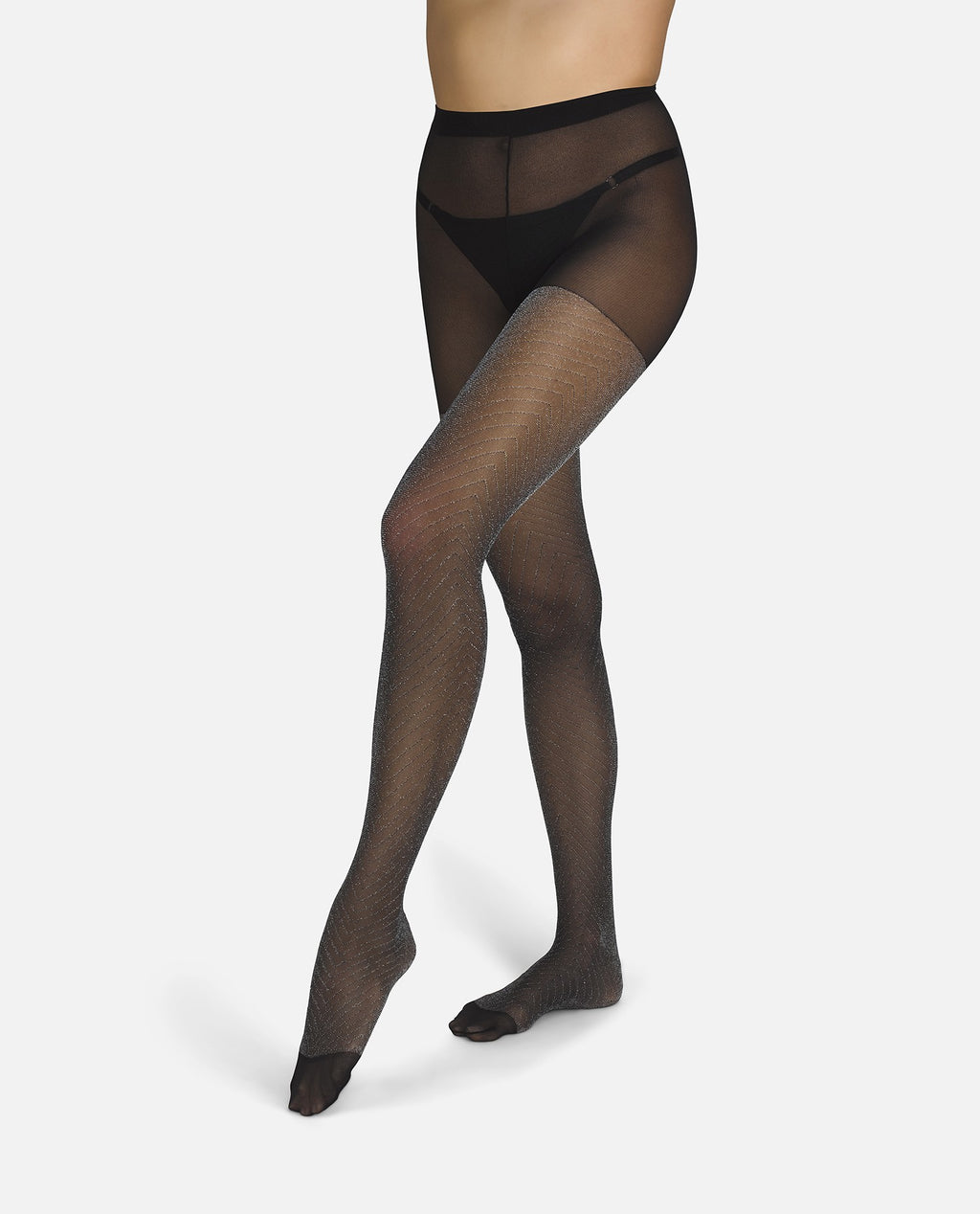 Nightline Glitter Tights
