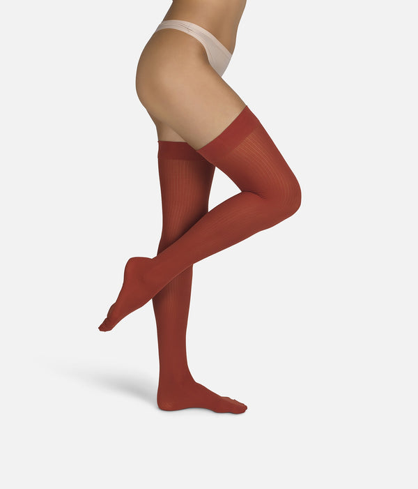 The Rib | Chili Overknees