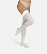 The Rib | Coconut Overknees