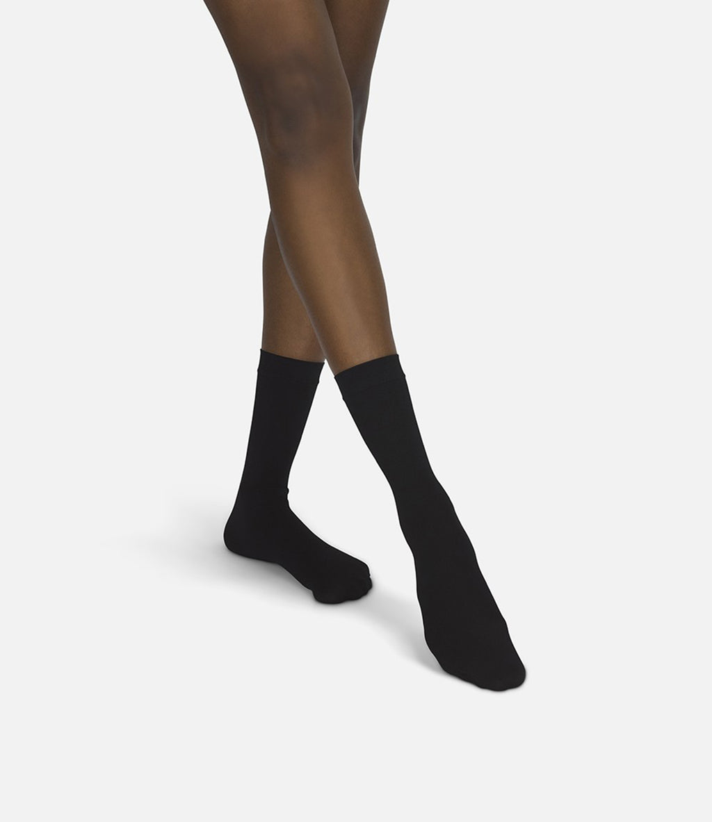 Rib Socks