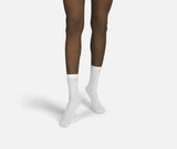 The Rib | Coconut Socks