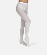 The Rib | Coconut Tights