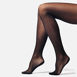 Hedoine Thick Tights, Crafted in the UK