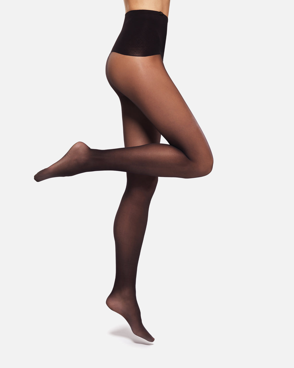 Beauty Resist 40 Opaque tights in black