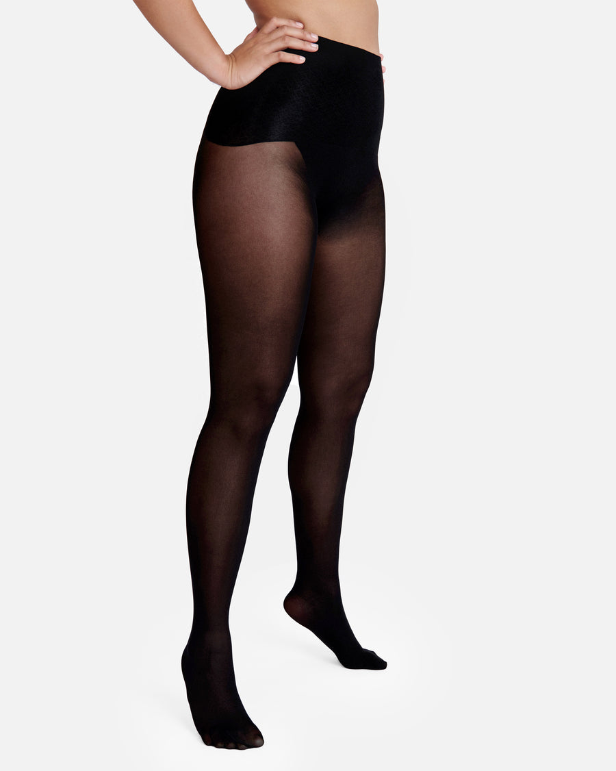 Hedoine Mix & Match Bundles: Create Your Perfect Look & Save! 5 Biodegradable Tights by Hedoine
