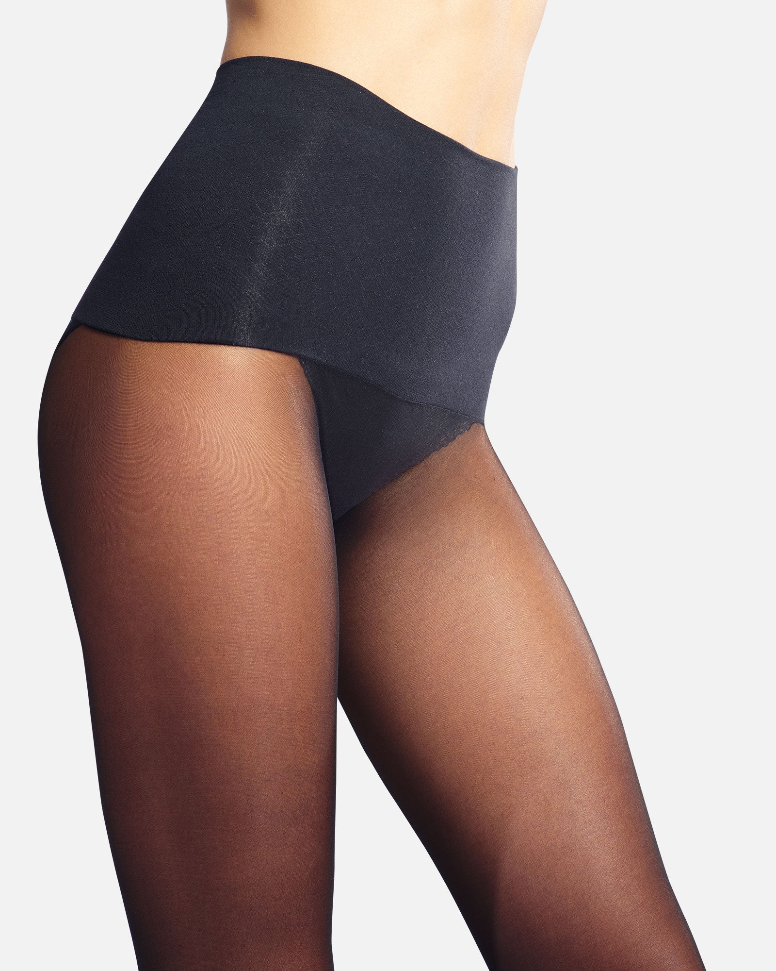The Bold, 20 Denier Tights | Seamless Ladder-Resistant Tights | HÄdoïne â Ikara Ltd