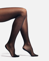 best 20 denier Tights for women Hedoine sheer black shaping seamless tights ladder-free best tights for women M&S Woolford tights