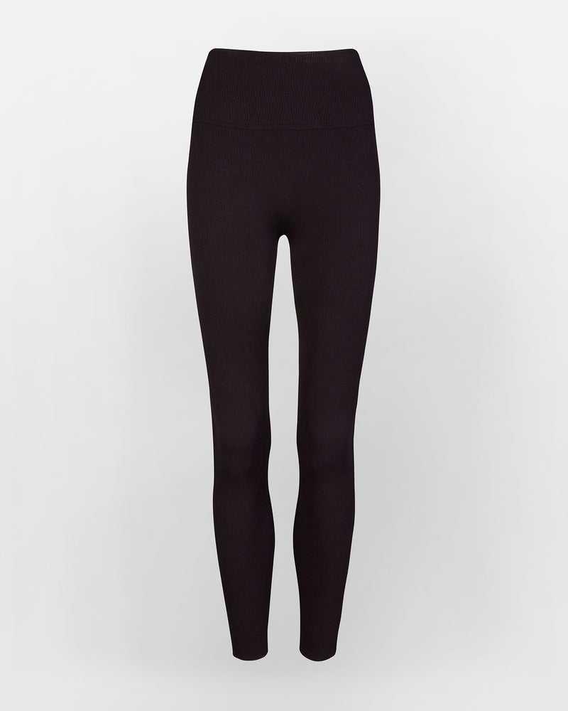The Charmer Lace Leggings Black – IVALO.COM