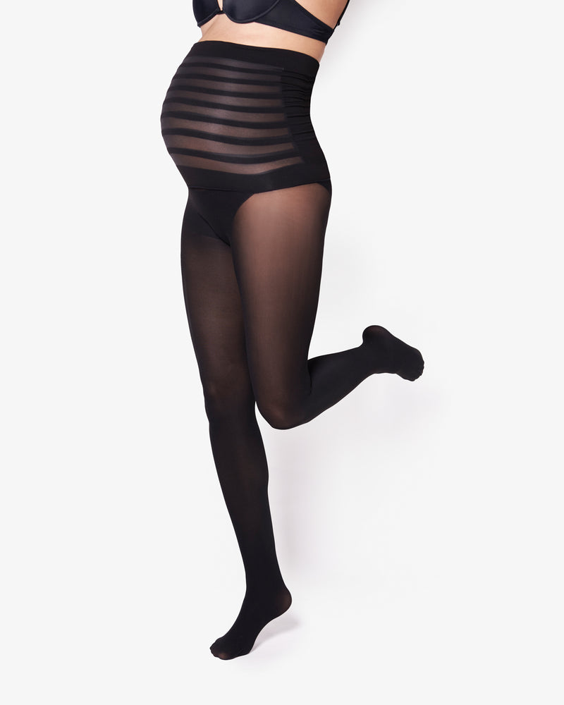 Maternity Tights for Every Trimester of Your Pregnancy – Hēdoïne