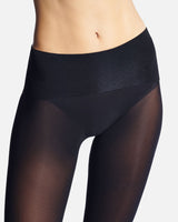 ladder-resist 50 denier strong women's black tights best tights for women Marks and Spencer tights