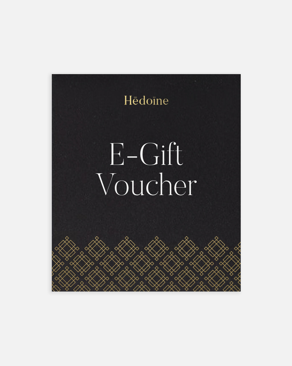 Hēdoïne Gift Card