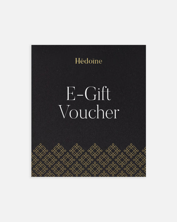 Hedoine gift card black online shopping gift card